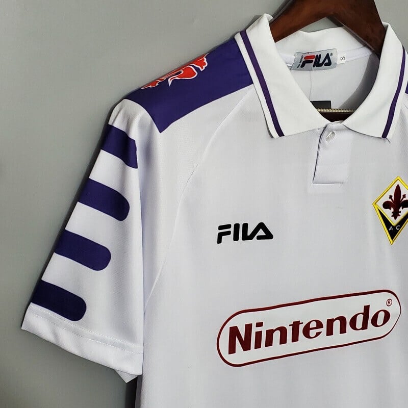 Fiorentina hot sale 1998 shirt